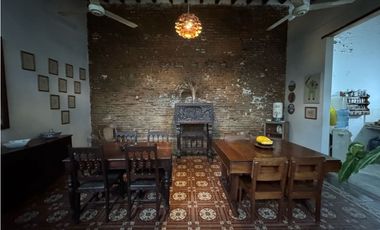 Espectacular casa colonial en el centro histórico