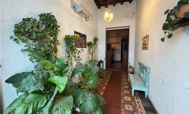 Espectacular casa colonial en el centro histórico