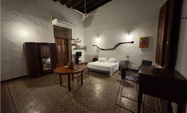 Espectacular casa colonial en el centro histórico