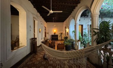 Espectacular casa colonial en el centro histórico
