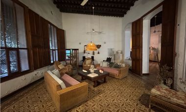 Espectacular casa colonial en el centro histórico
