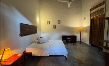 Espectacular casa colonial en el centro histórico