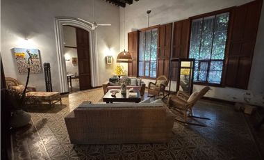 Espectacular casa colonial en el centro histórico