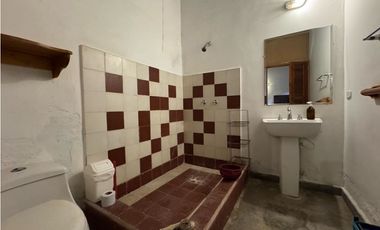 Espectacular casa colonial en el centro histórico