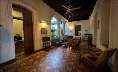 Espectacular casa colonial en el centro histórico