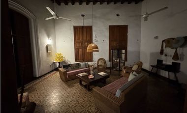 Espectacular casa colonial en el centro histórico