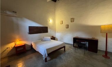 Espectacular casa colonial en el centro histórico