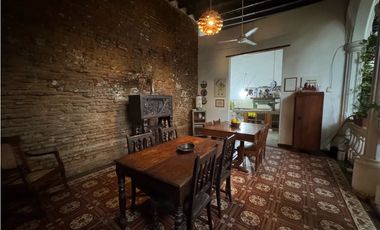 Espectacular casa colonial en el centro histórico