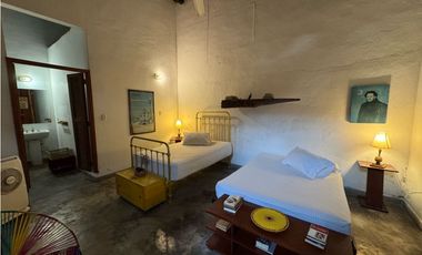 Espectacular casa colonial en el centro histórico