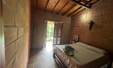 venta de casa campestre en San Jerónimo