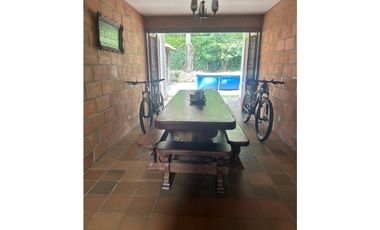 venta de casa campestre en San Jerónimo