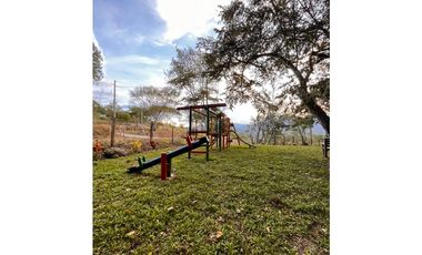 vendo lote en SOPETRAN