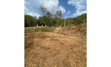 vendo lote en SOPETRAN