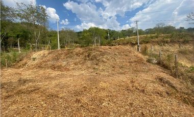 vendo lote en SOPETRAN