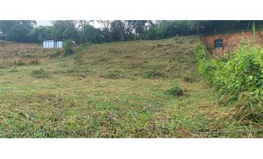 LOTE EN VENTA  EN SOPETRAN .