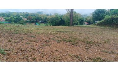 LOTE EN VENTA  EN SOPETRAN .