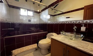 VENDO EXCLUSIVA CASA CAMPESTRE