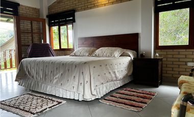 VENDO EXCLUSIVA CASA CAMPESTRE