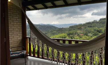 VENDO EXCLUSIVA CASA CAMPESTRE