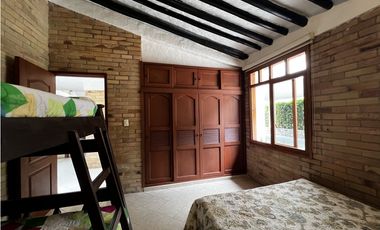 VENDO EXCLUSIVA CASA CAMPESTRE