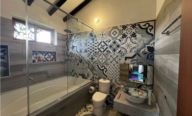 VENDO EXCLUSIVA CASA CAMPESTRE