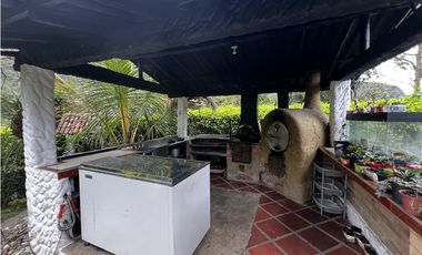 VENDO EXCLUSIVA CASA CAMPESTRE