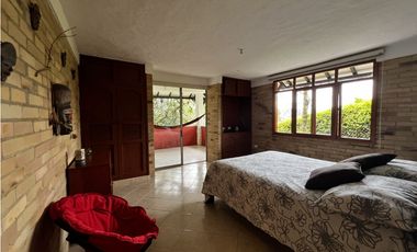 VENDO EXCLUSIVA CASA CAMPESTRE