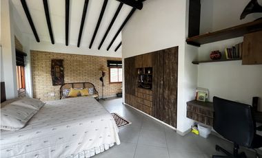 VENDO EXCLUSIVA CASA CAMPESTRE