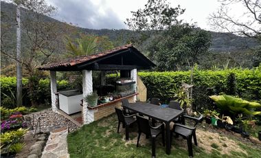 VENDO EXCLUSIVA CASA CAMPESTRE