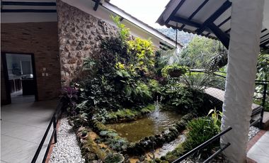 VENDO EXCLUSIVA CASA CAMPESTRE