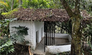 VENDO EXCLUSIVA CASA CAMPESTRE