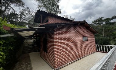 VENDO EXCLUSIVA CASA CAMPESTRE