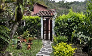 VENDO EXCLUSIVA CASA CAMPESTRE