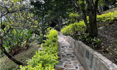 VENDO EXCLUSIVA CASA CAMPESTRE