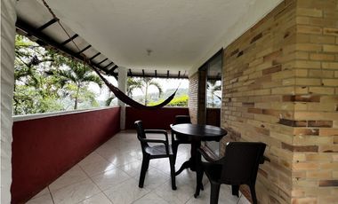 VENDO EXCLUSIVA CASA CAMPESTRE