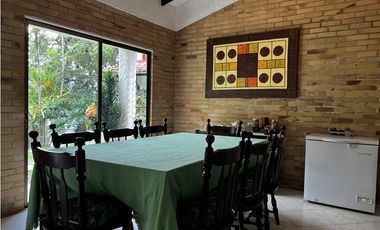 VENDO EXCLUSIVA CASA CAMPESTRE