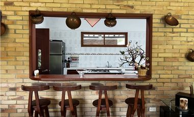 VENDO EXCLUSIVA CASA CAMPESTRE