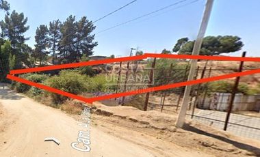 VENTA Terreno en Belloto Norte