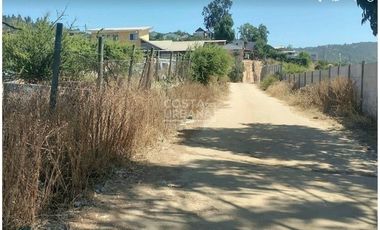 VENTA Terreno en Belloto Norte