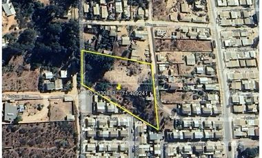 VENTA Terreno en Belloto Norte