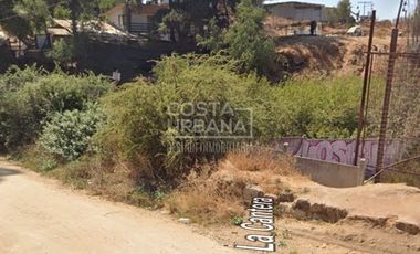VENTA Terreno en Belloto Norte