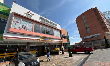 CONSULTORIO en VENTA en Tunja CC CASA VIEJA - MEDILASER