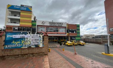 CONSULTORIO en VENTA en Tunja CC CASA VIEJA - MEDILASER