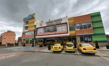 CONSULTORIO en VENTA en Tunja CC CASA VIEJA - MEDILASER