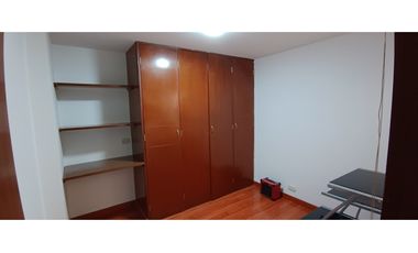 APARTAMENTO EN VENTA EN COTA, 3 HABITACIONES, 3 BAÑOS, EN CONJUNTO