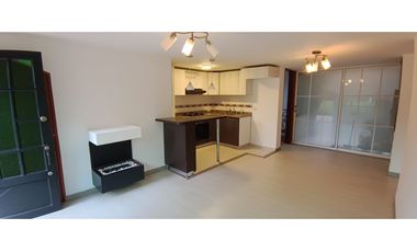 APARTAMENTO EN VENTA EN COTA, 3 HABITACIONES, 3 BAÑOS, EN CONJUNTO