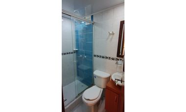 APARTAMENTO EN VENTA EN COTA, 3 HABITACIONES, 3 BAÑOS, EN CONJUNTO