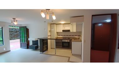 APARTAMENTO EN VENTA EN COTA, 3 HABITACIONES, 3 BAÑOS, EN CONJUNTO