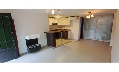 APARTAMENTO EN VENTA EN COTA, 3 HABITACIONES, 3 BAÑOS, EN CONJUNTO