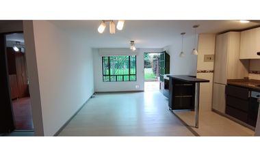 APARTAMENTO EN VENTA EN COTA, 3 HABITACIONES, 3 BAÑOS, EN CONJUNTO